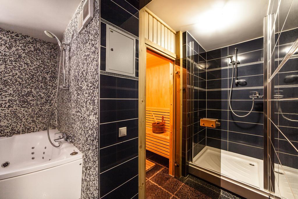Home Comfort Livoberezhna Iec Kiev Exteriör bild