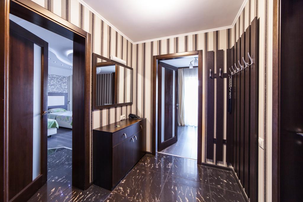 Home Comfort Livoberezhna Iec Kiev Exteriör bild
