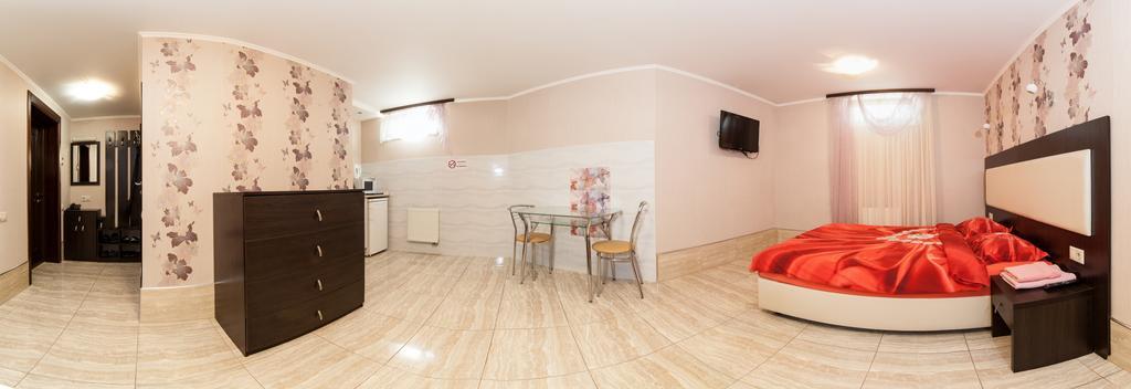 Home Comfort Livoberezhna Iec Kiev Exteriör bild
