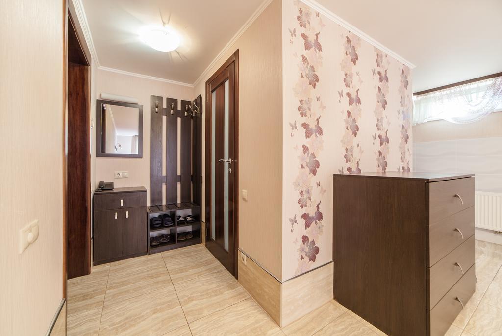 Home Comfort Livoberezhna Iec Kiev Exteriör bild